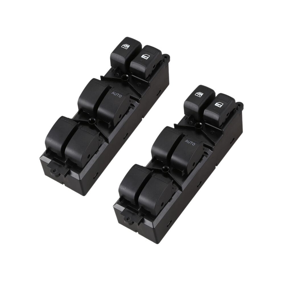 2X Electric Power Window Master Switch For 2012 Isuzu D-Max Dmax Pickup 8981922511 6133591961802