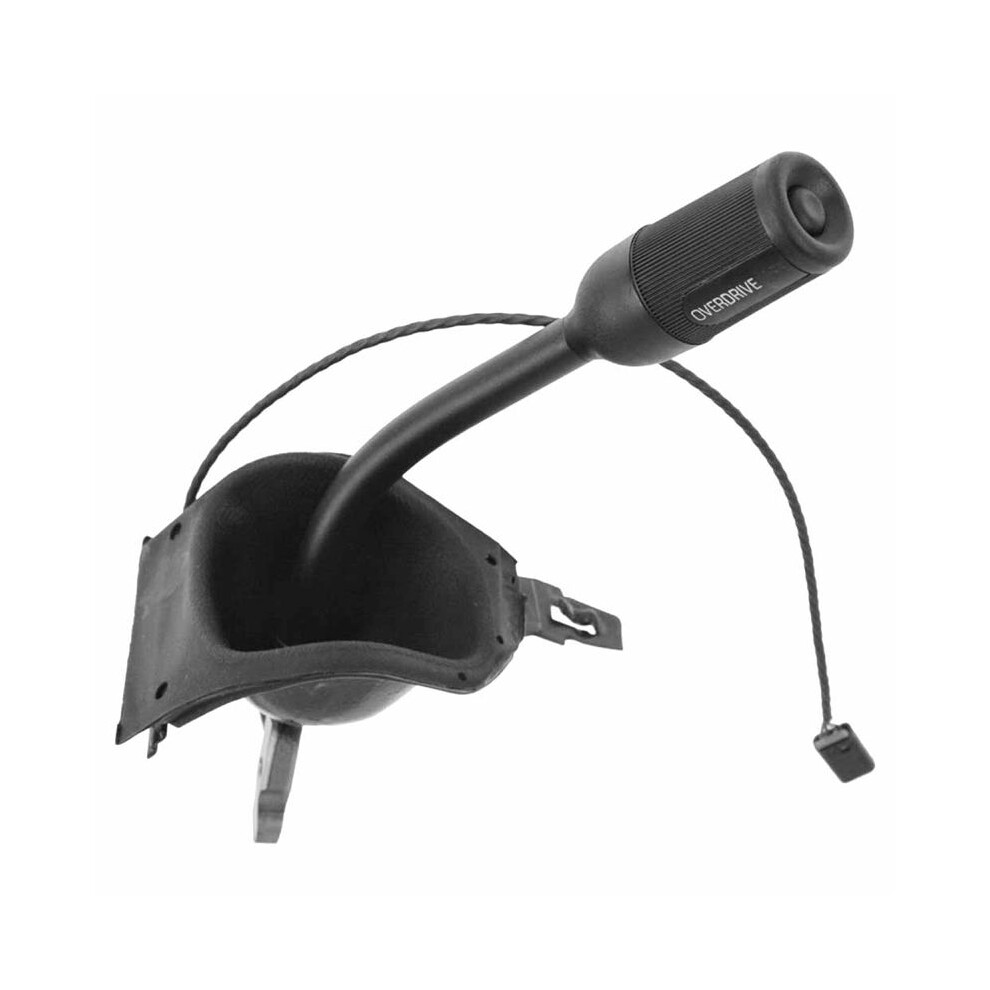 New Auto Trans Column Shift Handle Lever With Overdrive Switch 4L3z-7210-Baa / 5C3z-7210-Aaa For Ford F-150 Black 6132295078236