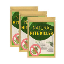 (30pcs) 10pcs Bags Dust Mites Killer Mite Eliminator Nature Compatible With Bed Sheet Sofa