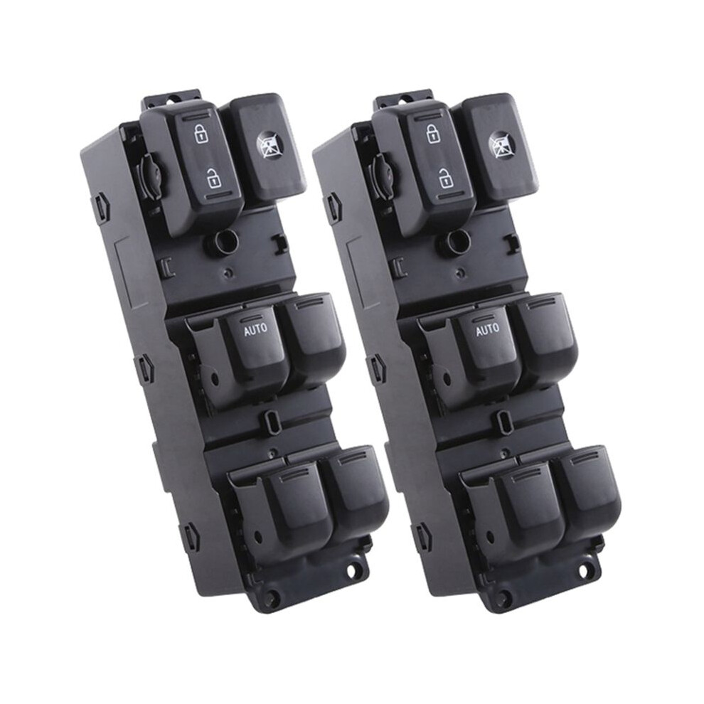 For Kia Rio 2011-2015 Car Front Left Driver Side Master Power Window Switch 935704Y201 935704Y200 Light 6133165934317