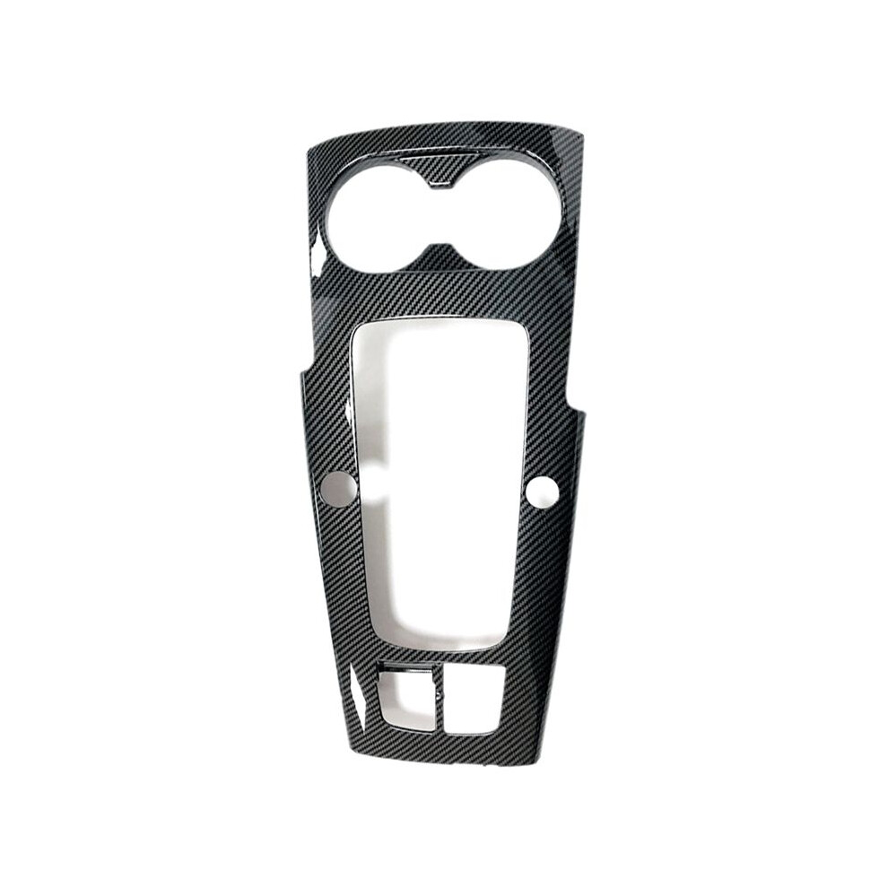 Car Lhd Carbon Fiber Abs Center Console Gear Shift Panel Decoration Sticker Trim For Audi A3 8V 2014-2018 6131032389567