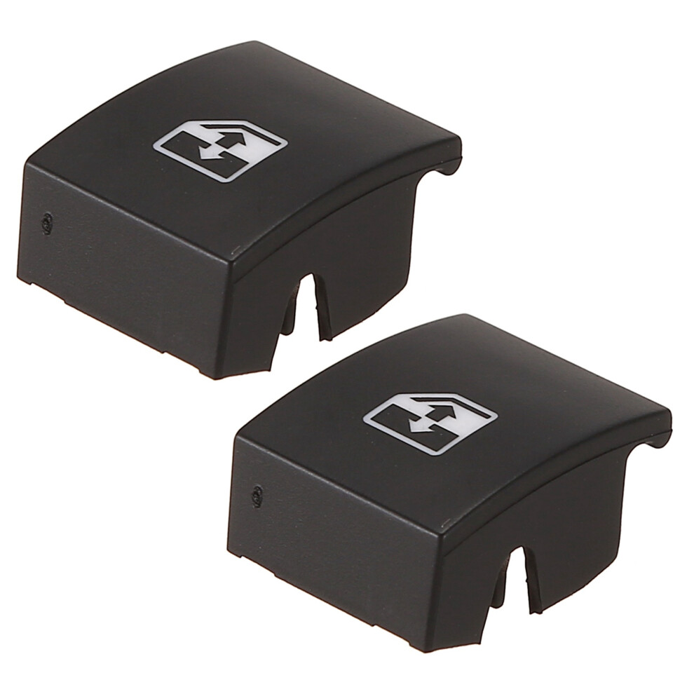 2Pc For Vauxhall Opel Astra Mk5 Zafira Tigra B Electric Window Switch Button Cover 6133266984815