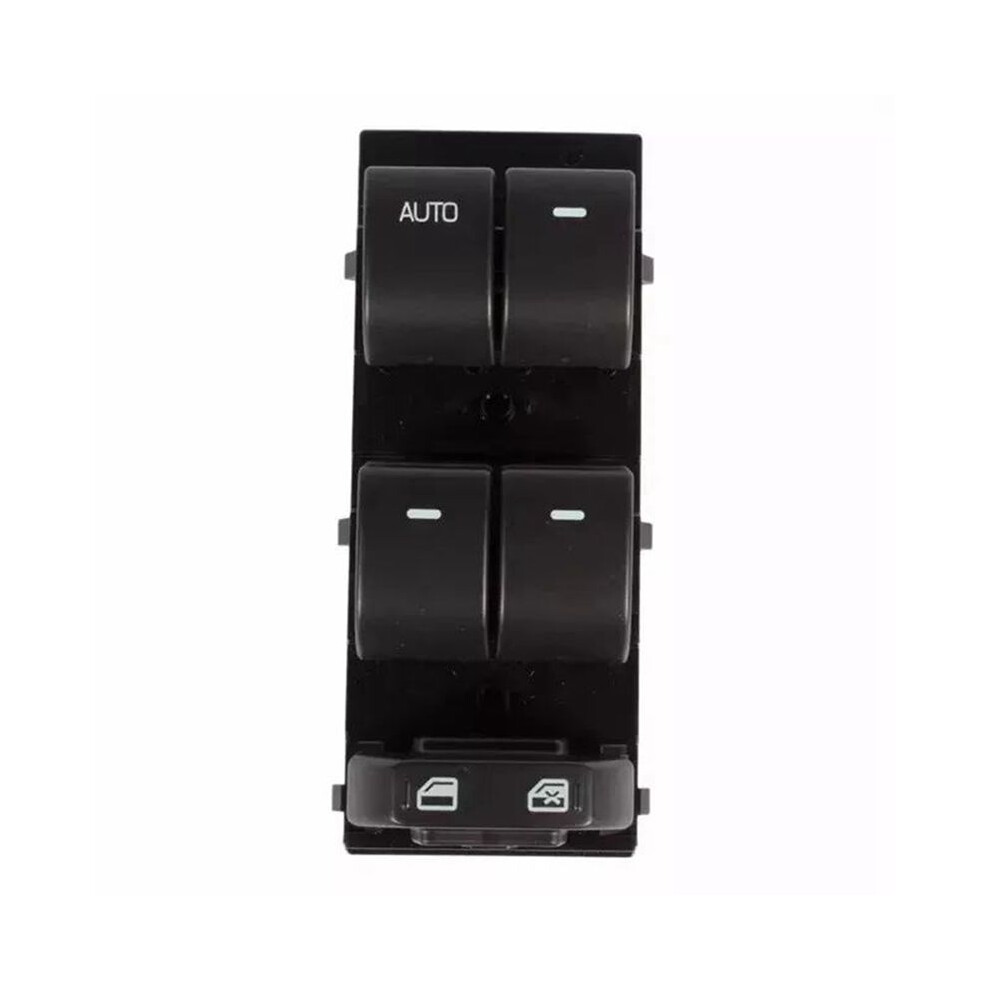 Aa8z-14529-Aa Aa8z14529aa Master Power Window Control Switch For Ford 09-19 Flex Taurus 8A8z14529aa 6133381007451