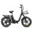 SameBike SAMEBIKE C05Pro Step-Through EBike 500W 13Ah,black 16
