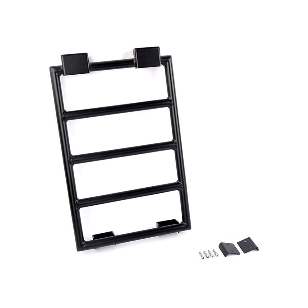 Rear Window Extension Climbing Ladder Protective Frames Accessories For Suzuki Jimny Jb74 2019-2024 4 Door 4713939802268