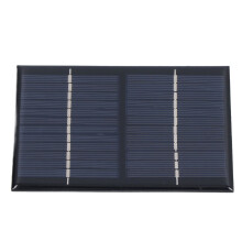 Solarmodul-Set für wissenschaftliche Experimente, leichtes, tragbares 12-V-Solarmodul mit robuster Konstruktion für elektronische Geräte im