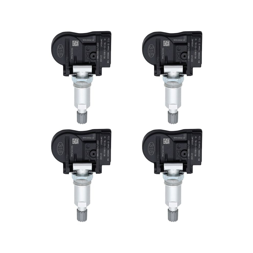 Tire Pressure Monitoring System Sensor 68001698Aa 56029359Ab For Jeep Grand Cherokee Wrangler Chrysler Dodge Tpms Sensor 4713413307166