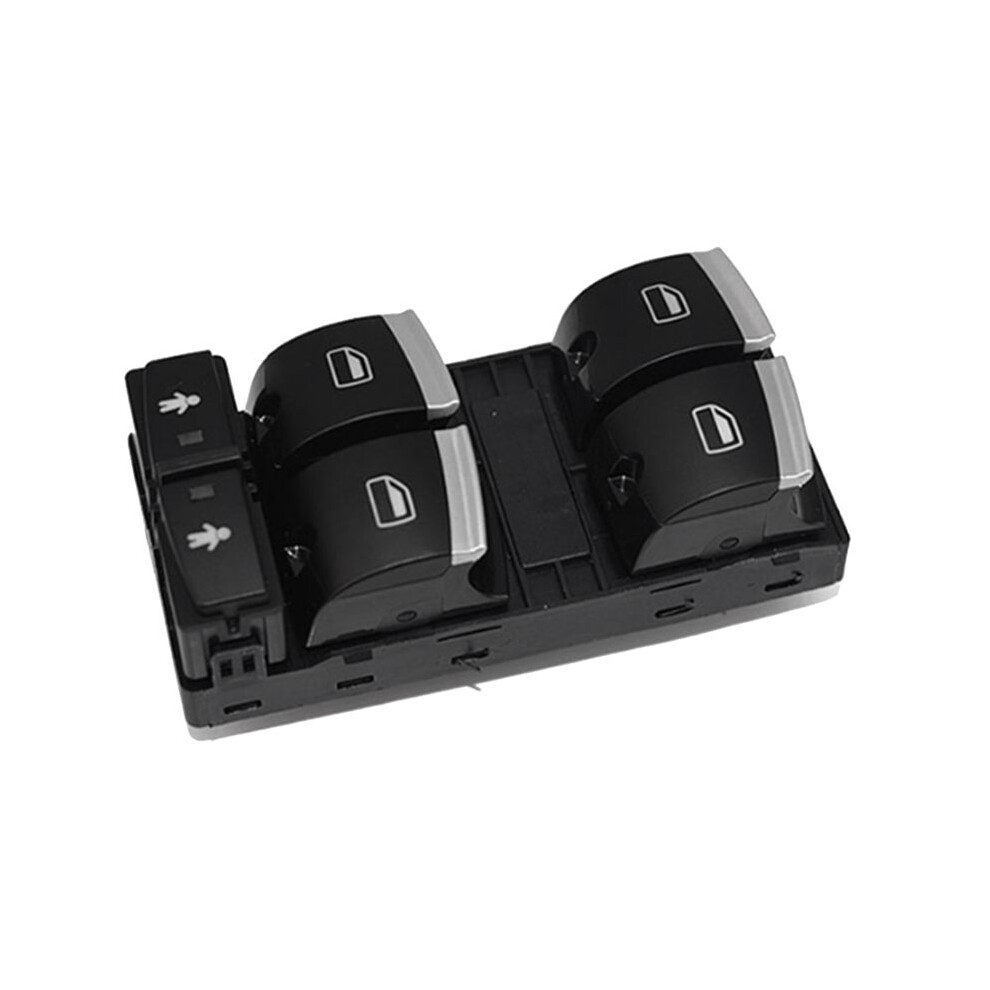 Car Power Window Switch Electric Control Window Lifter Button For Audi A6 S6 Q7 A3 S3 Rs6 4F0959851j 4712280671356