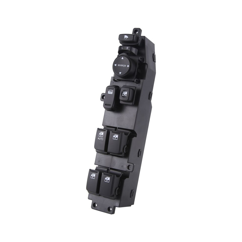 93570-3J000 Car Driver Side Left Master Power Window Switch For Hyundai Veracruz 935703J000 Light 4713181580341