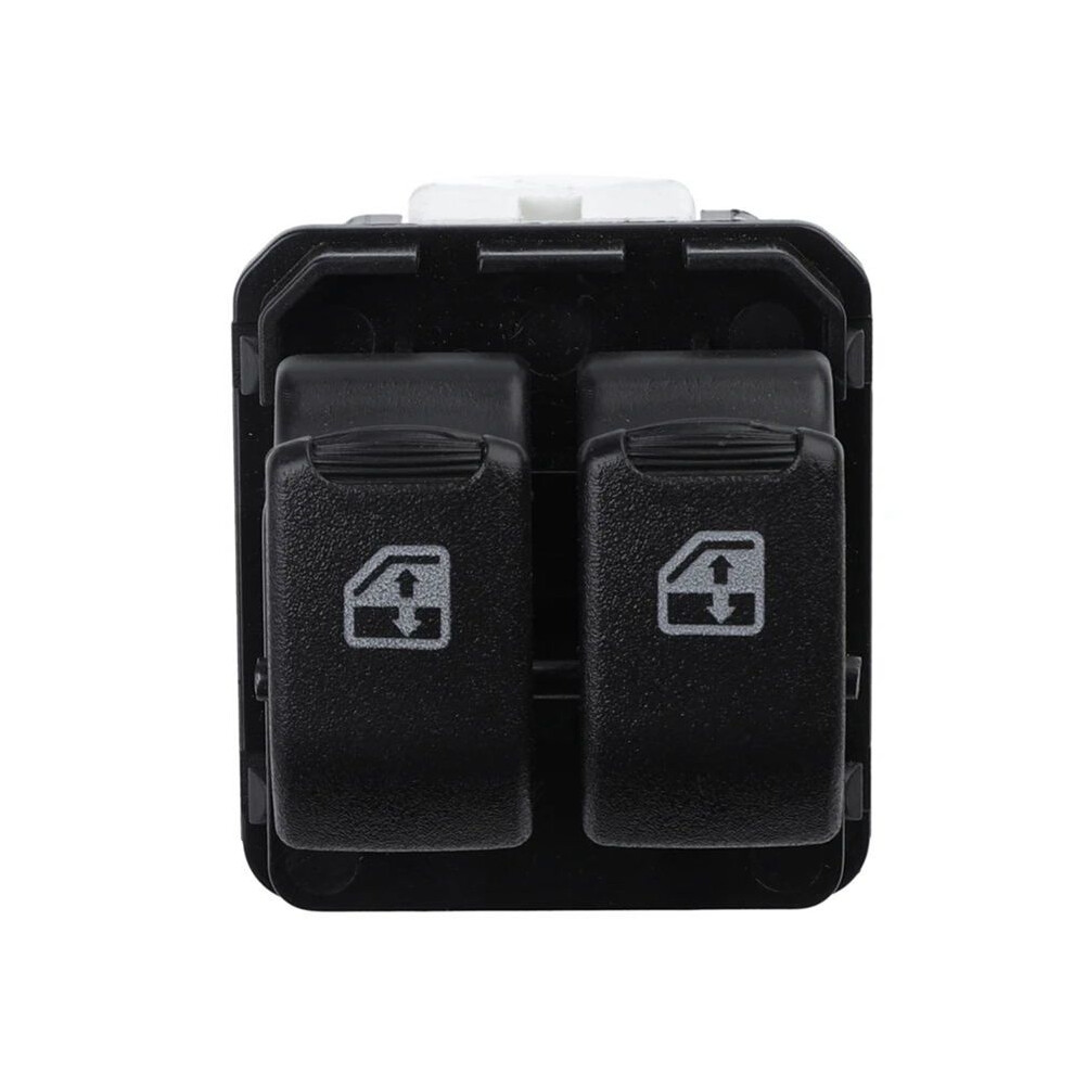621W04750 Power Window Switch Button For Chevrolet Aveo Kalos Tres Volumes (T250 T255) 2005- Black 4712280611895