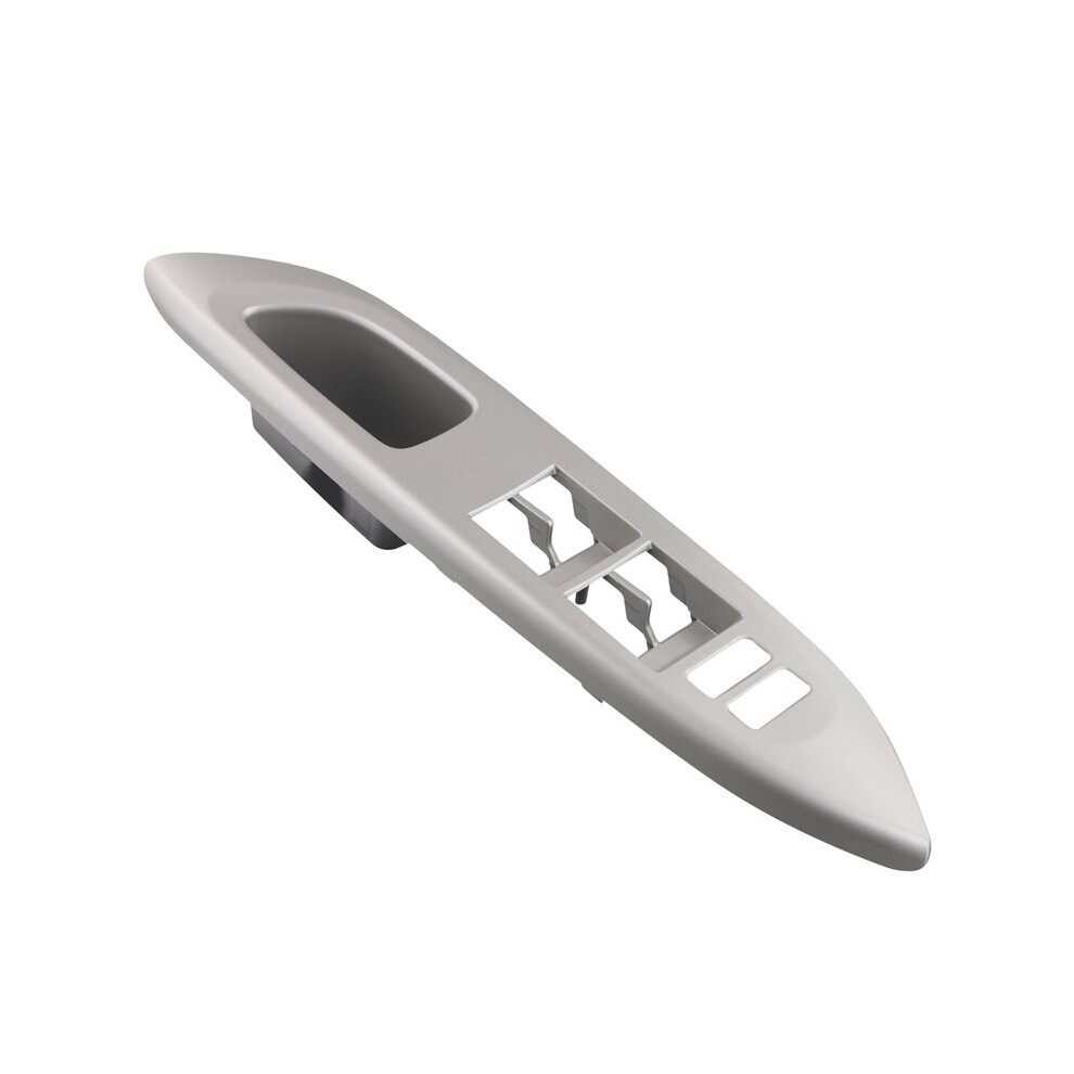 Left Front Window Glass Lift Switch Trim Cover 74232-52330-B0 For Toyota Yaris 06-16 Lhd Side Door Window Switch Panel,B 4712117494516