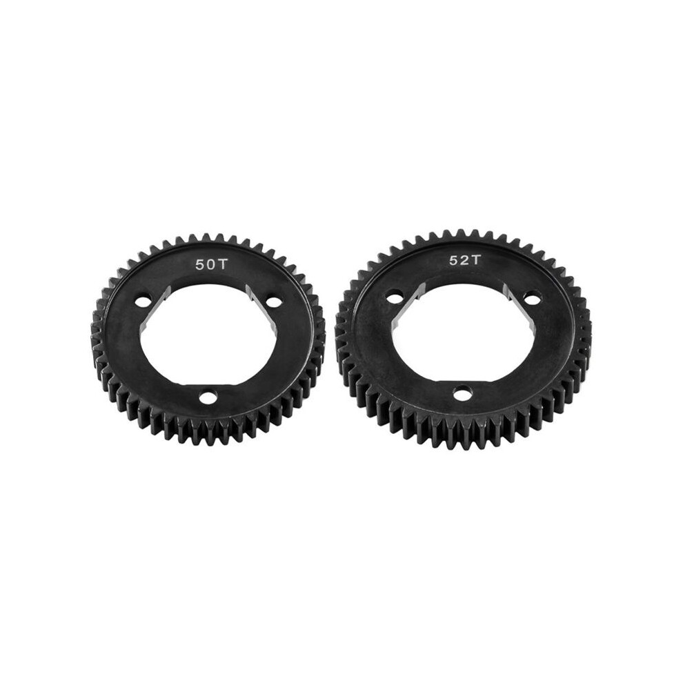 2Pcs 50T 52T Differential Gear Set For Traxxas Slash4wd/Rustler/Stampede 4711651026474