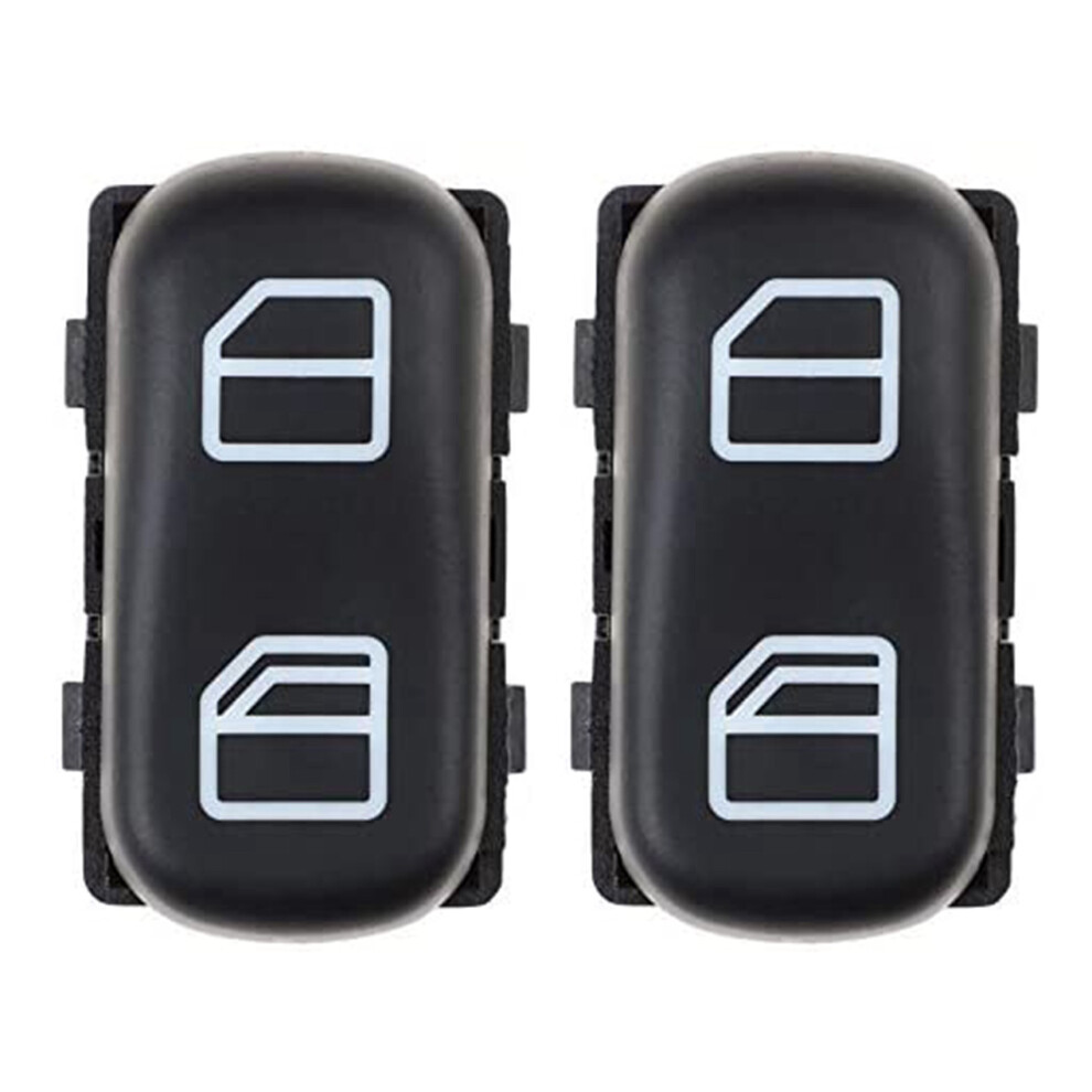2X For Mercedes Benz Sprinter 1995-2006 Vito Electric Window Switch Console 10942503 Auto Accessorie 4713635648856