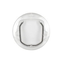 PC Cat Door Cat Window Door Toy Kitten Tunnel for Indoor Kitten Door Opening Pet Fly Screen Mesh Door for Interior Doors Cat Gate Pet Gate