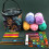 Stricktasche und Pullover Set in einem Handwerkskit fr kreative Projekte 4