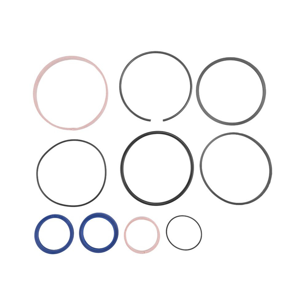 Hydraulic Log Splitter Cylinder Rebuild Seal Kit For 4.0Inch Bore X 1.75Inch Rod Cylinder,Hydraulic Cylinder Rebuild Kit 6133165958832