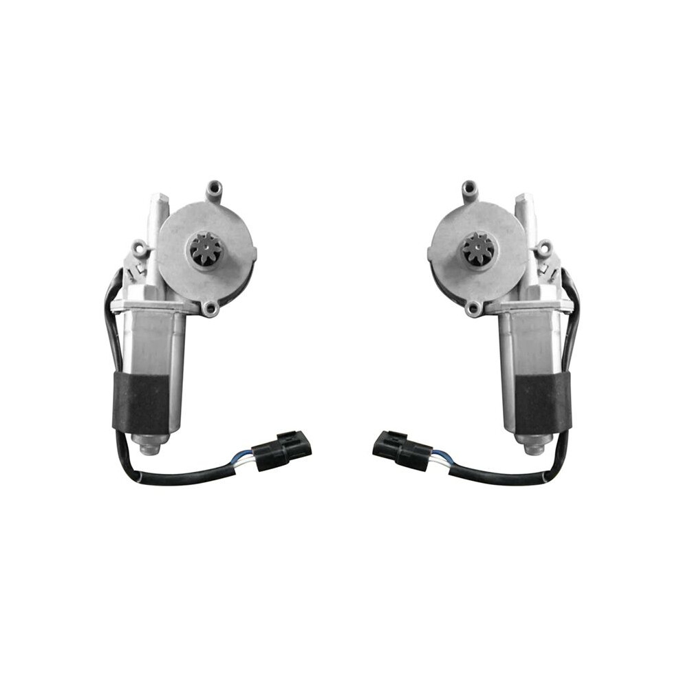 1Pair 24V Power Window Motor 8979894780 8978984790 8-97898480-0 For Isuzu Elf Nkr Npr Nqr Window Glass Lifter Regulator 6133020287879