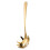 Noodle spoon with teeth, spaghetti server, kitchen utensils 1