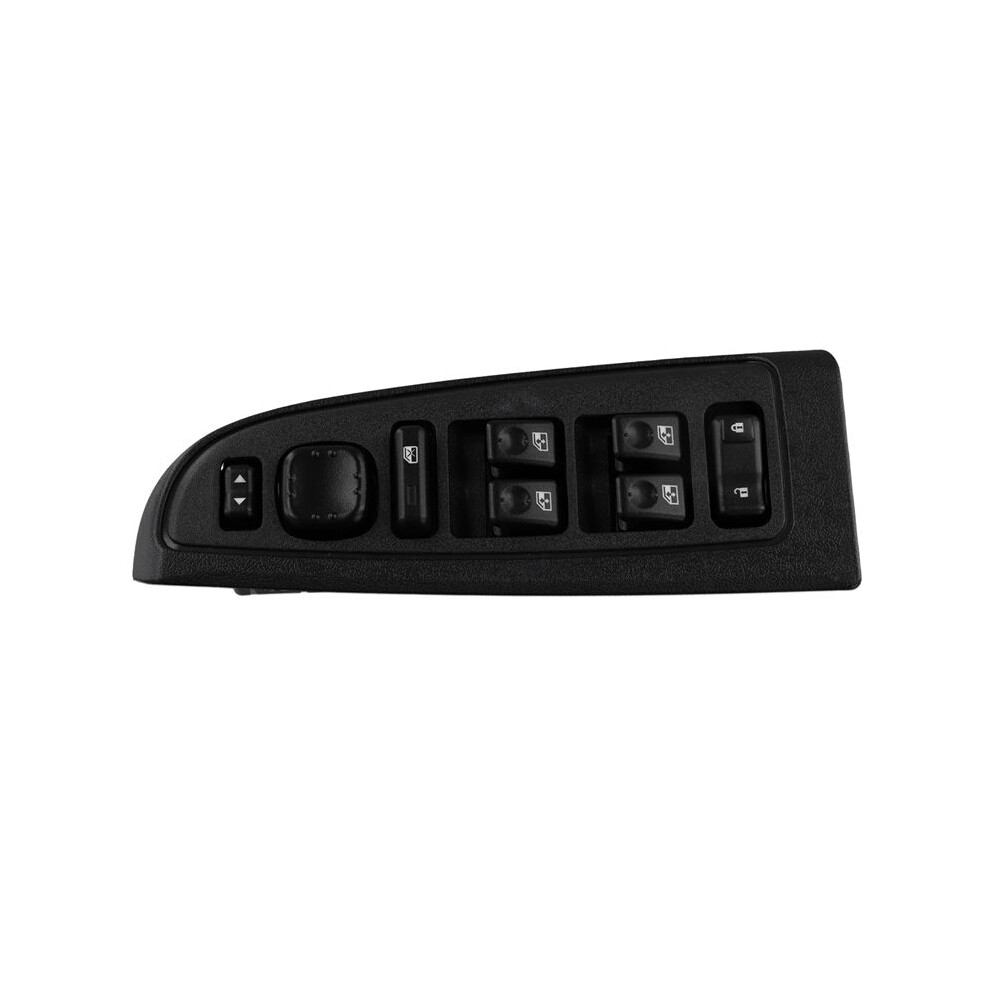 15883323 Driver Side Master Power Window Switch For Chevy Gmc Cadillac Models 2003-2007 Escalade, Avalanche, Silverado 4711160201164
