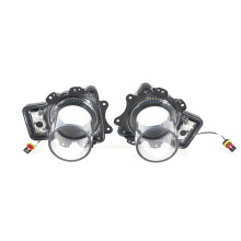 LED-Scheinwerfer-Lufteinsätze für Dodge Challenger 2015-2020, Dekoratives Scheinwerfer-Downlight