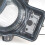 LED Headlamps Air Inserts Assembly for  Challenger 2015-2020 Headlight Decorative Downlight 4