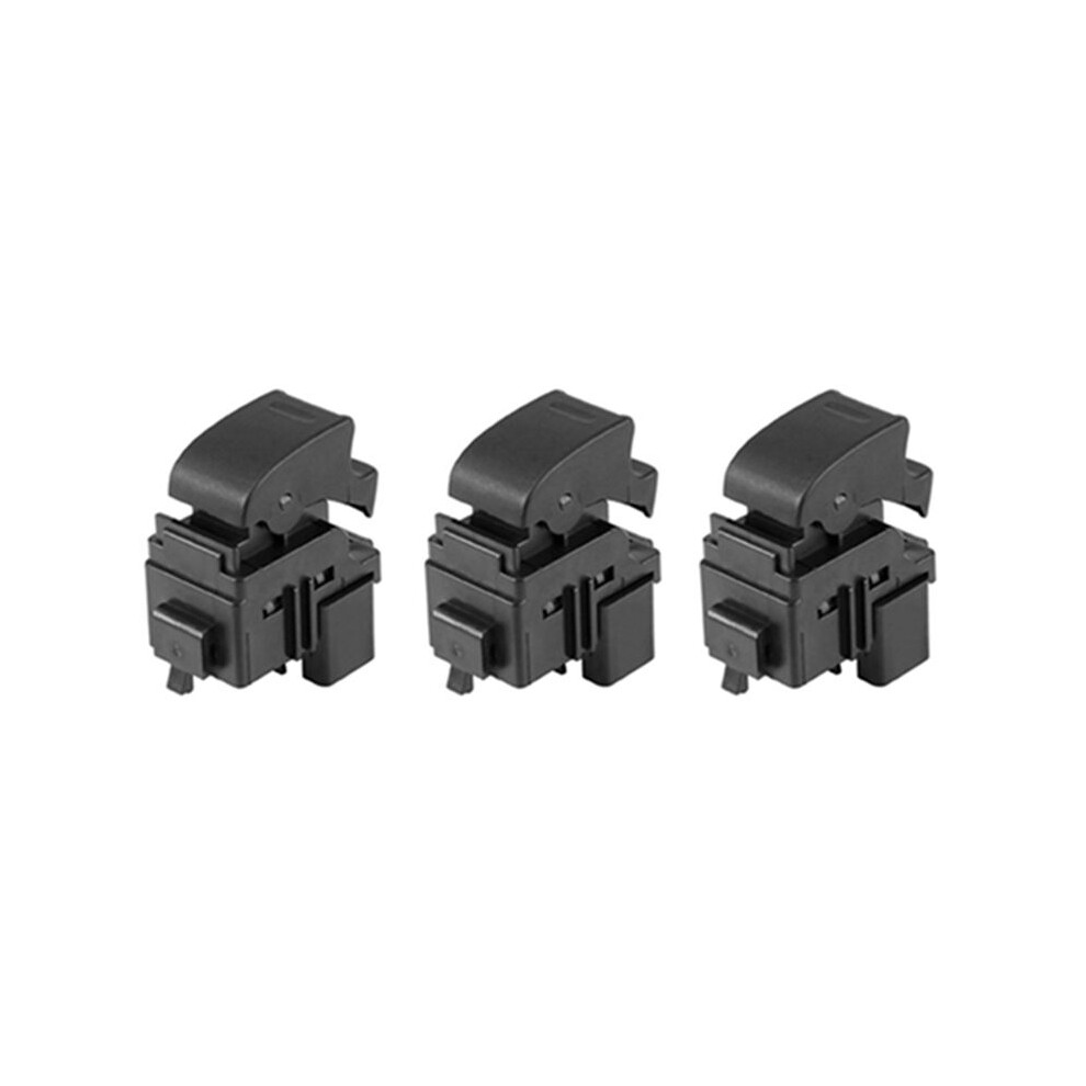 3Pcs 84810-0K010 New Power Window Single Switch Fit For Toyota Hilux Vigo Fortuner 04-13 4711983431175