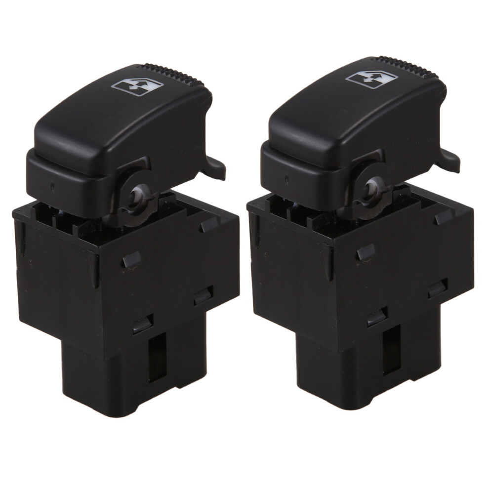 2X New Power Window Single Switch Fit For Hyundai Getz 93580-1C000wk 6131667569709