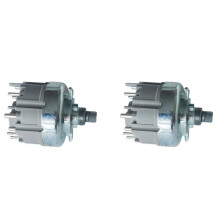 2X for W140 S-Class 0005456504 Camera Car Headlight Car Headlight Headlight Dimmer Controller