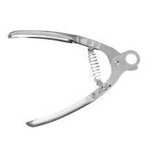 Snail scissors made of stainless steel snail tail clipper practical trimmer