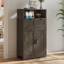 Wooden Sideboard Storage Cabinet