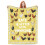 Chicken Blanket, Soft Warm Cozy Cute Yellow Throw Blankets for Bed Sofa 1