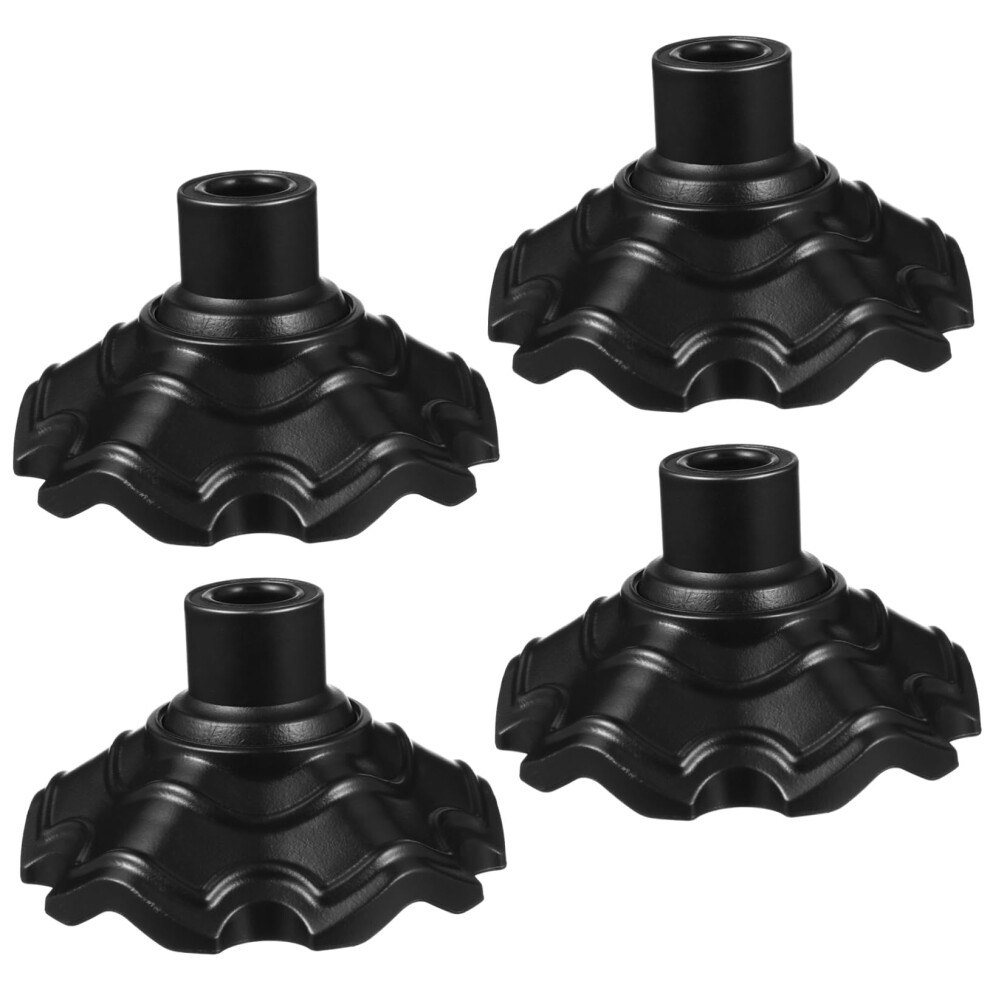Camping Chair Leg Protectors Nonslip Caps For Hardwood Floor 9001264114091