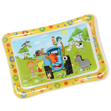 Cat Water Bed Foldable Dog Water Cushion Stable Pet Accessory Inflatable Play Mat