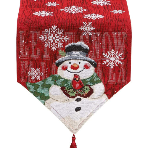 Christmas Table Runner For Dining Room Table Holiday Table Runners Table Runner For Christmas Table Decor