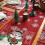 Christmas Table Runner For Dining Room Table Holiday Table Runners Table Runner For Christmas Table Decor 2