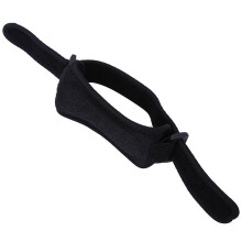 Sport-Kniebandage zur Linderung von Knieschmerzen, verstellbar, bequemer Halt, rutschfestes, atmungsaktives Material, strapazierfähiger