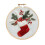 Christmas embroidery kits for beginners with Christmas patterns 1