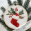 Christmas embroidery kits for beginners with Christmas patterns 4