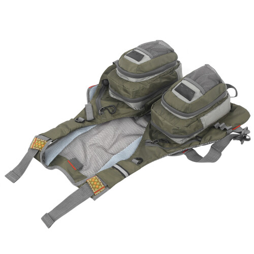 Adventurer's Refuge: Αναπνέον τζάκετ από διχτυωτό υλικό για αξέχαστα ταξίδια 2