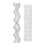 4Inch Acrylic Quilting Rulers Wavy Quilting Patchwork Templates 1