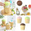 Silicone Ice Cream Shape Container Wine Bucket with Lid-Pink 3
