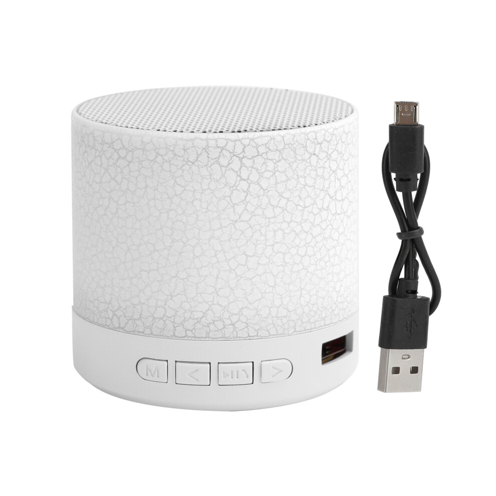 Rechargeable Stereo Speaker Featuring Bass Mixing And Fm Radio, Bluetooth Enabled Portable Speaker With Low Power Consumption And Multi Button Control 9416038847639