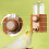 ABS Plastic Parrots Drinker Easy To Clean-tree stump normal 5
