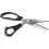 Stainless Steel Pinking Scissors with Triangular Edge, 7 mm Cutting Teeth, Suitable for Professional and Private Sewing (5 mm) 2