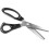Stainless Steel Pinking Scissors with Triangular Edge, 7 mm Cutting Teeth, Suitable for Professional and Private Sewing (5 mm) 4