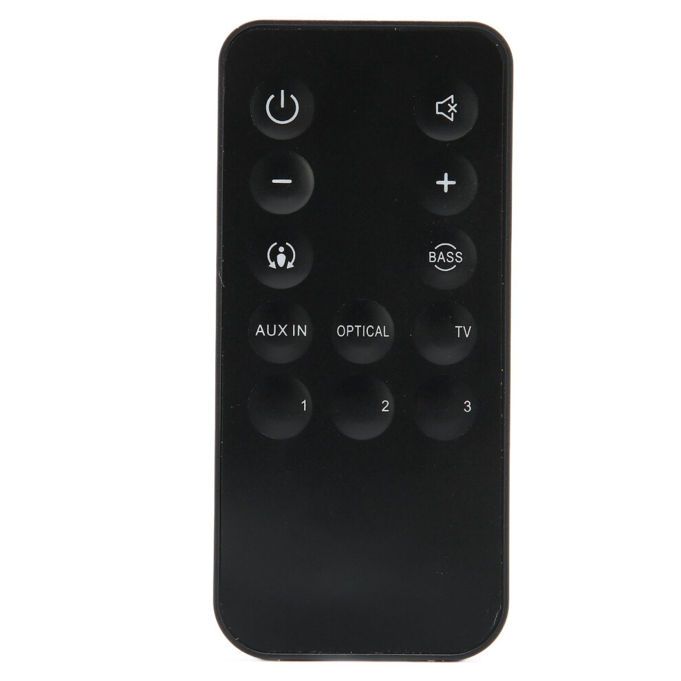 Replacement Remote Control For Jbl Cinema Sb400 Boost 93040000860 Soundbar Systems Universal Remote Control With Cr2025 Battery Included High Quality 9416038847042