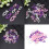 108pcs Miniature Wooden Fish Table Scatter Baptism Celebration 2