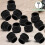 24Pcs Light Bulb Socket Cover,Light Socket Safety Cap Plugs for String Lights, Light Socket Cover Unused Sockets Caps 2