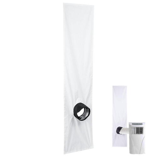 Window Dryer Vent Kit, Window AC Seal, Windproof AC Unit, Window Seal