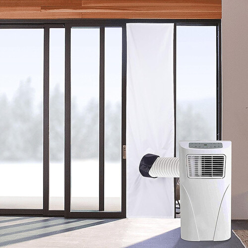 Window Dryer Vent Kit, Window AC Seal, Windproof AC Unit, Window Seal 2
